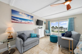 NEW! Spectacular Ocean View STEPS from the Beach and Pool! Third Floor Studio!